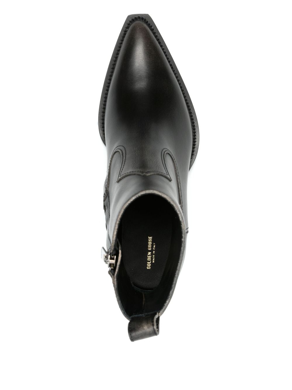 Golden Goose 45mm Debbie boots Golden Goose