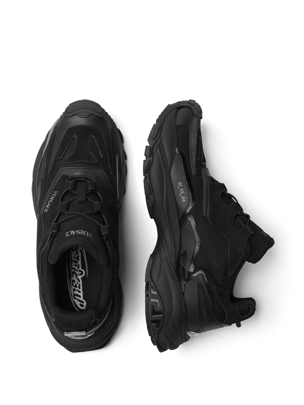 Versace Mercury M_VS_04 sneakers Versace
