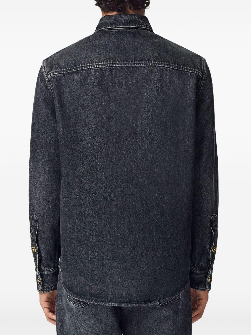 Versace denim shirt Versace