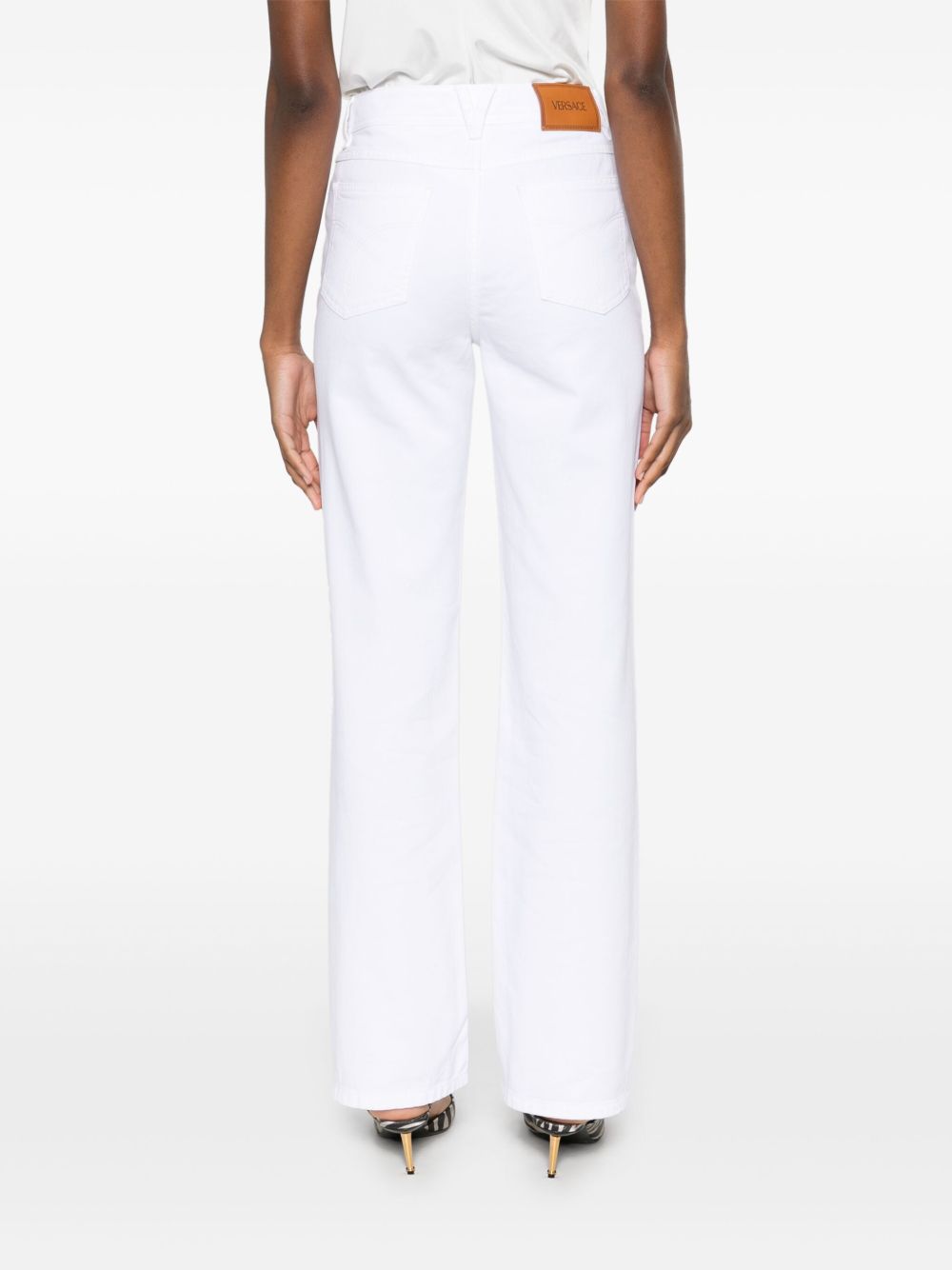 Versace Medusa Jeans '95 white Versace