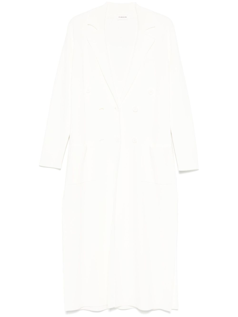 Parosh double-breasted coat Parosh