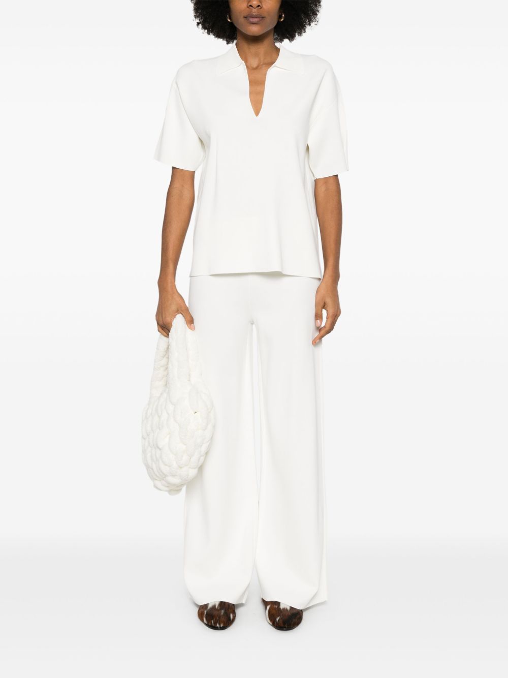 Parosh wide leg trousers Parosh