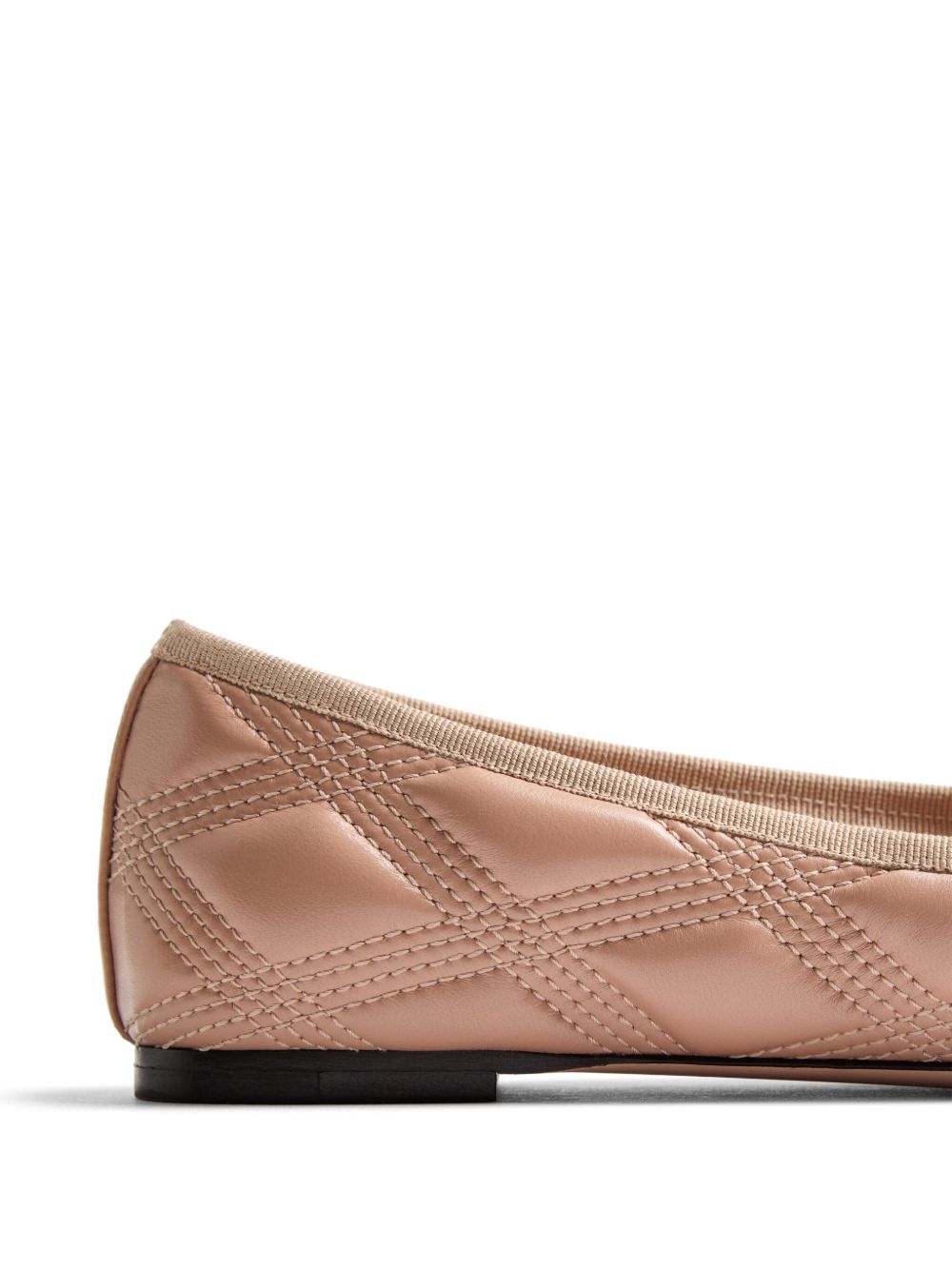 Valentino Garavani Quiltie 67 Ballerina in quilted nappa Valentino Garavani