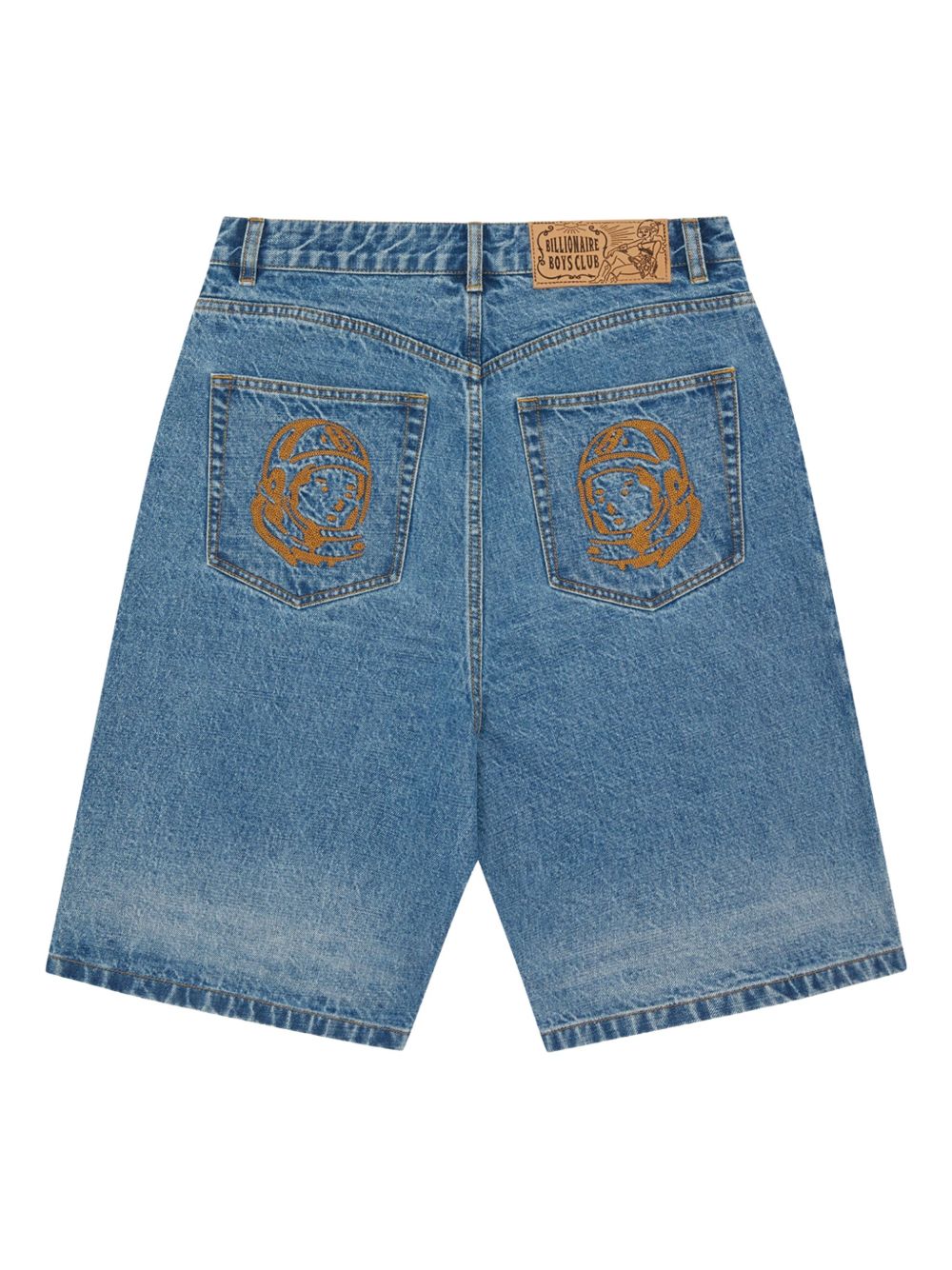 Billionaire Shorts Blue Billionaire