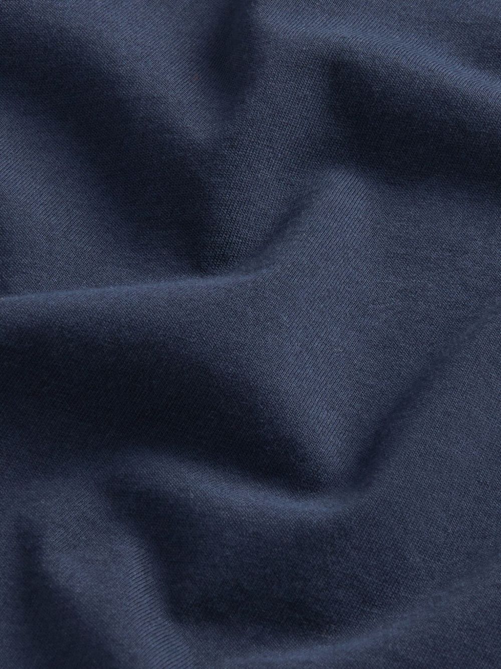 Woolrich Pure Pima Cotton T-Shirt with Logo Woolrich