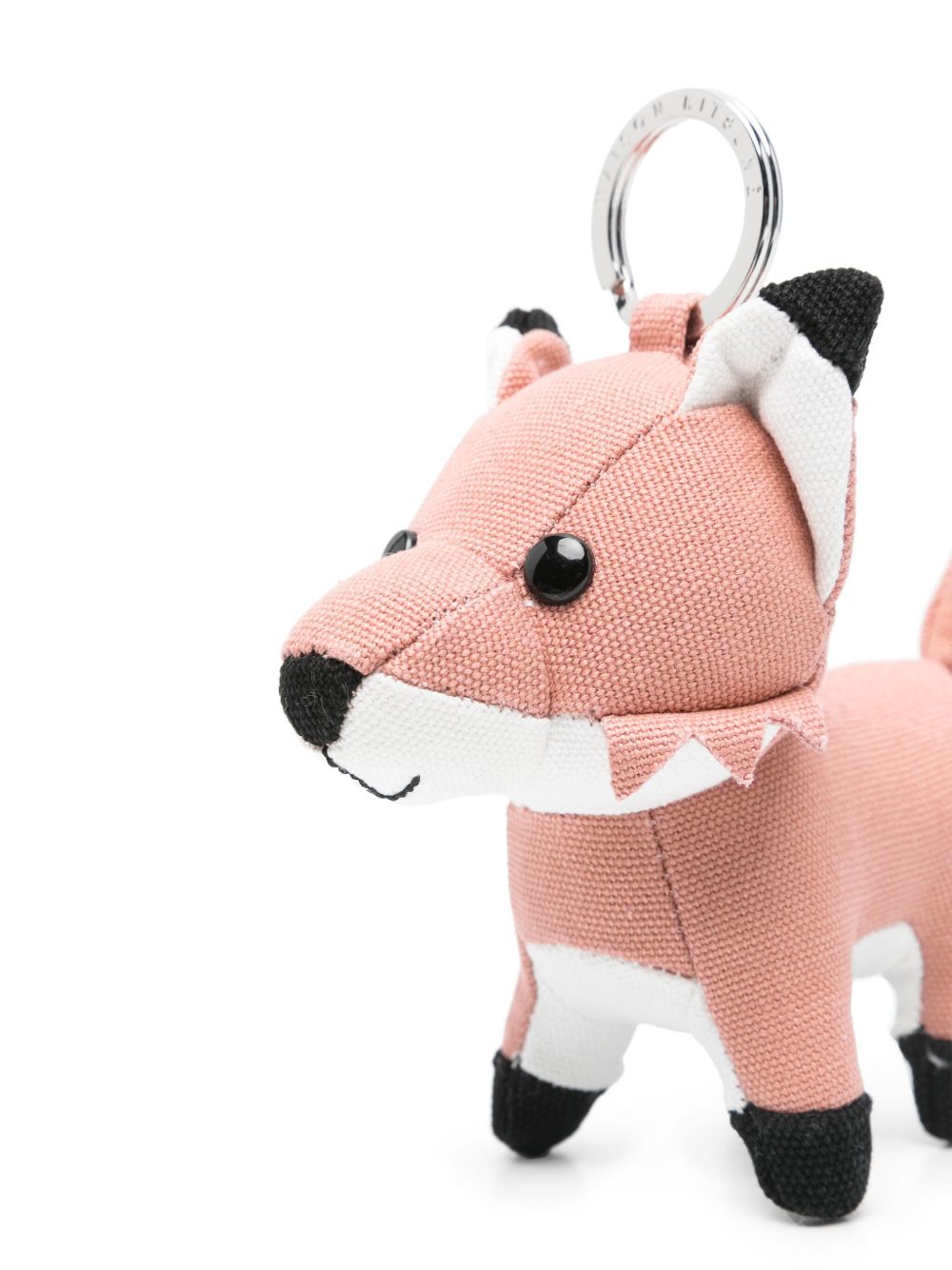 Maison Kitsuné Fox bag charm Maison Kitsuné