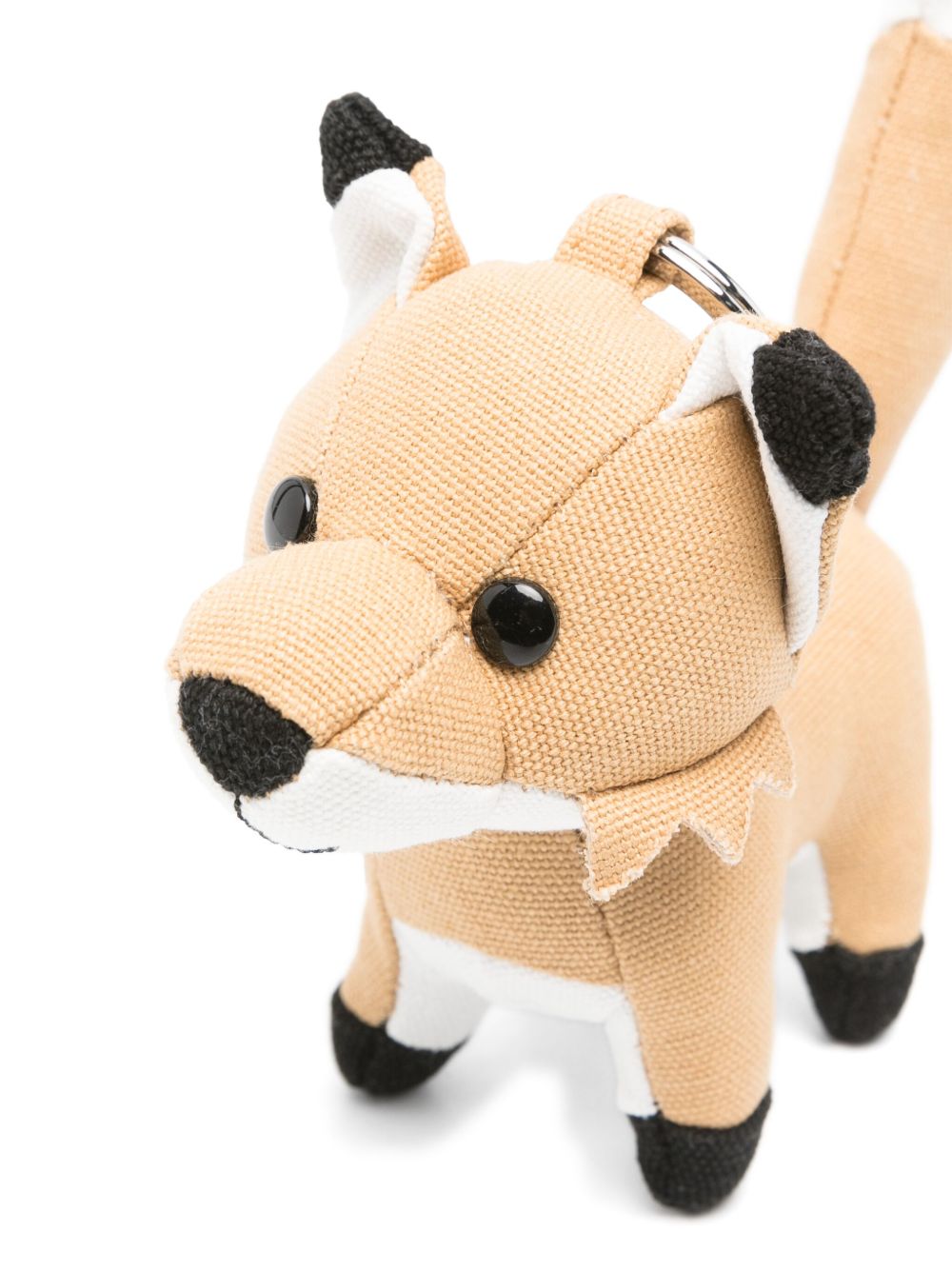 Maison Kitsuné Fox bag charm Maison Kitsuné