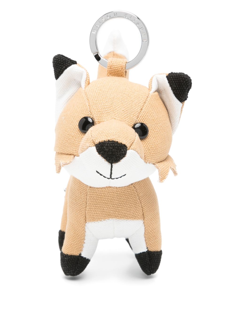 Maison Kitsuné Fox bag charm Maison Kitsuné