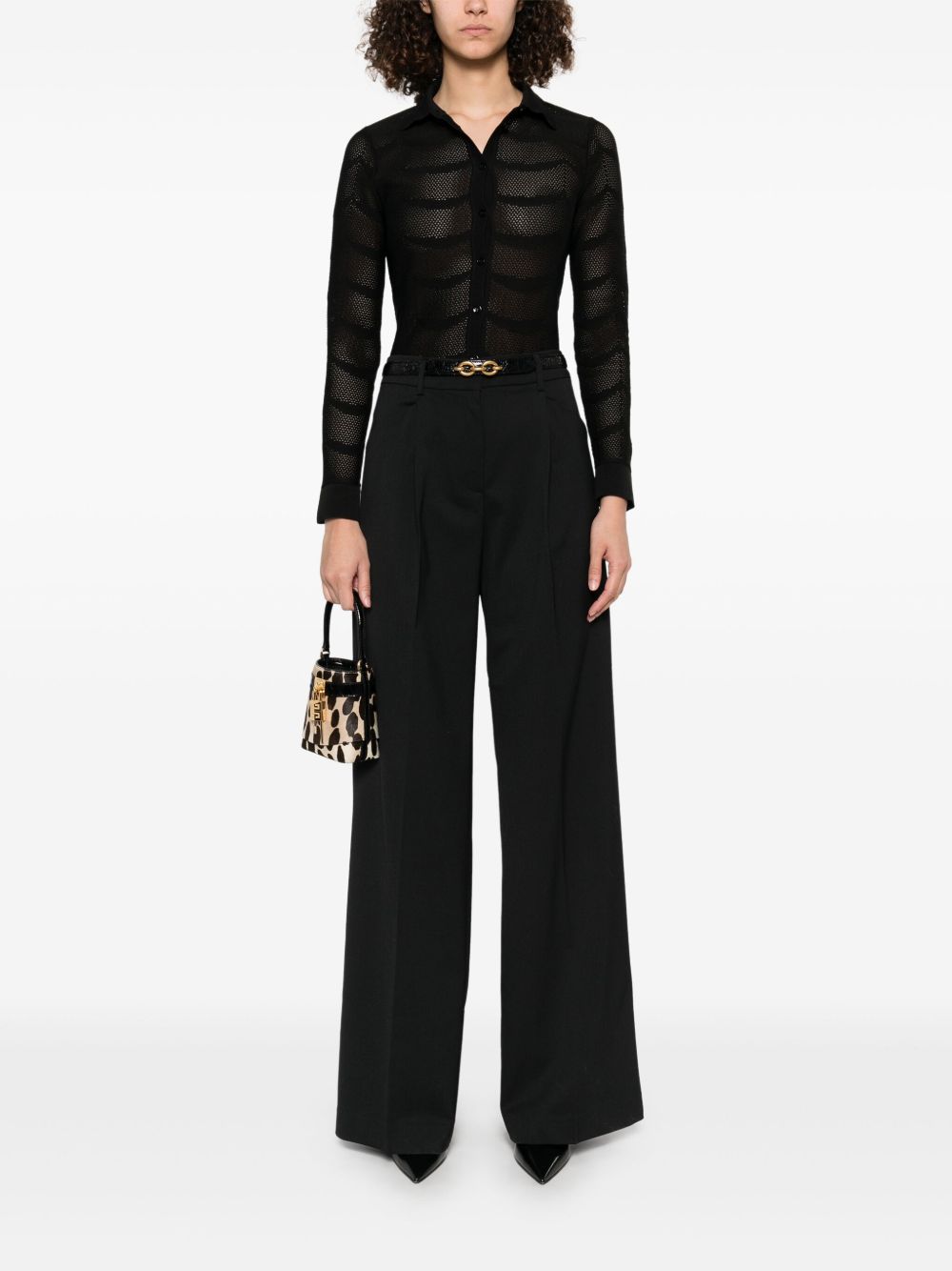 Tom Ford cotton & silk shirt Tom Ford
