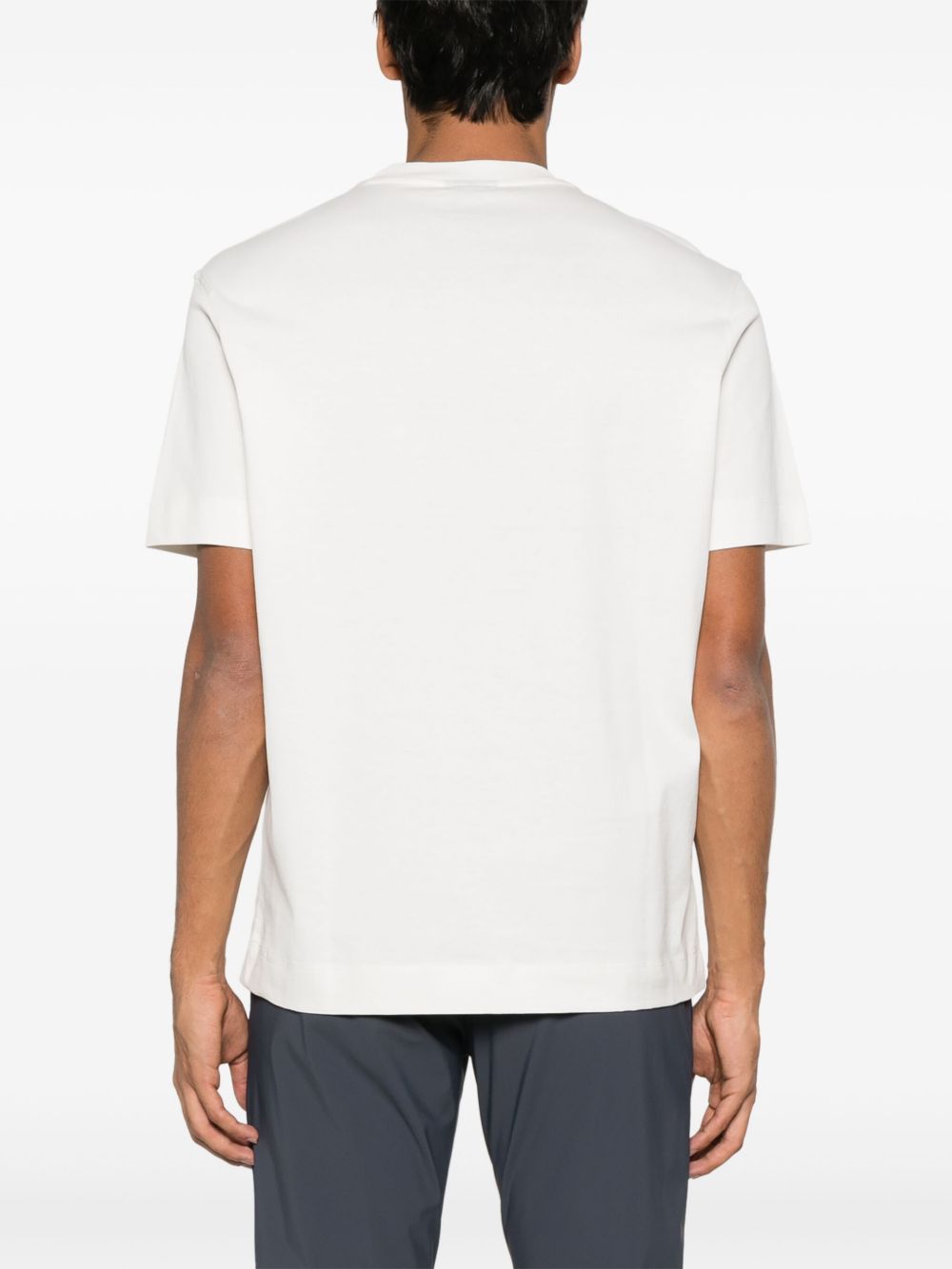 Emporio Armani logo printed T-shirt Emporio Armani