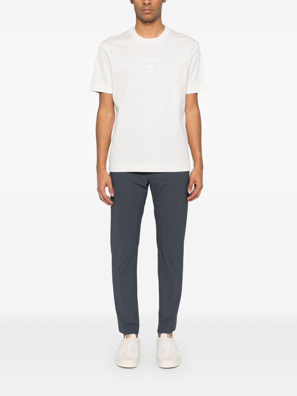 Emporio Armani logo printed T-shirt Emporio Armani