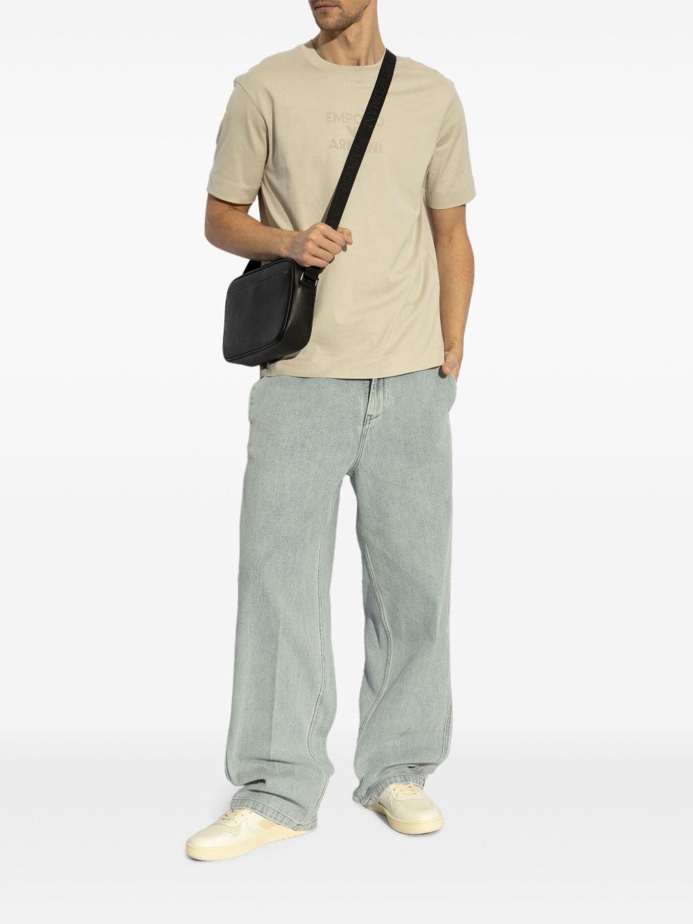 Emporio Armani logo printed T-shirt Emporio Armani