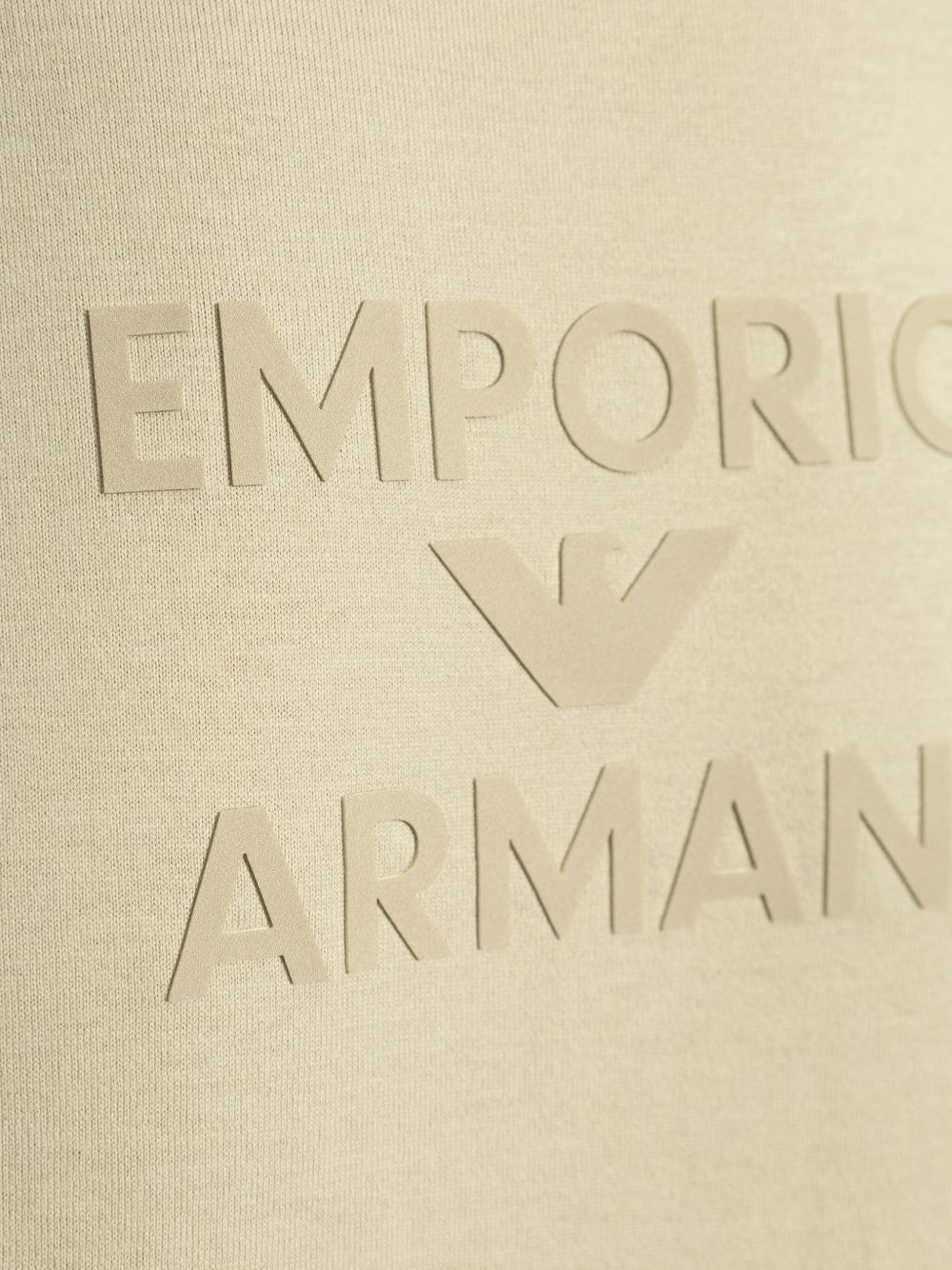 Emporio Armani logo printed T-shirt Emporio Armani