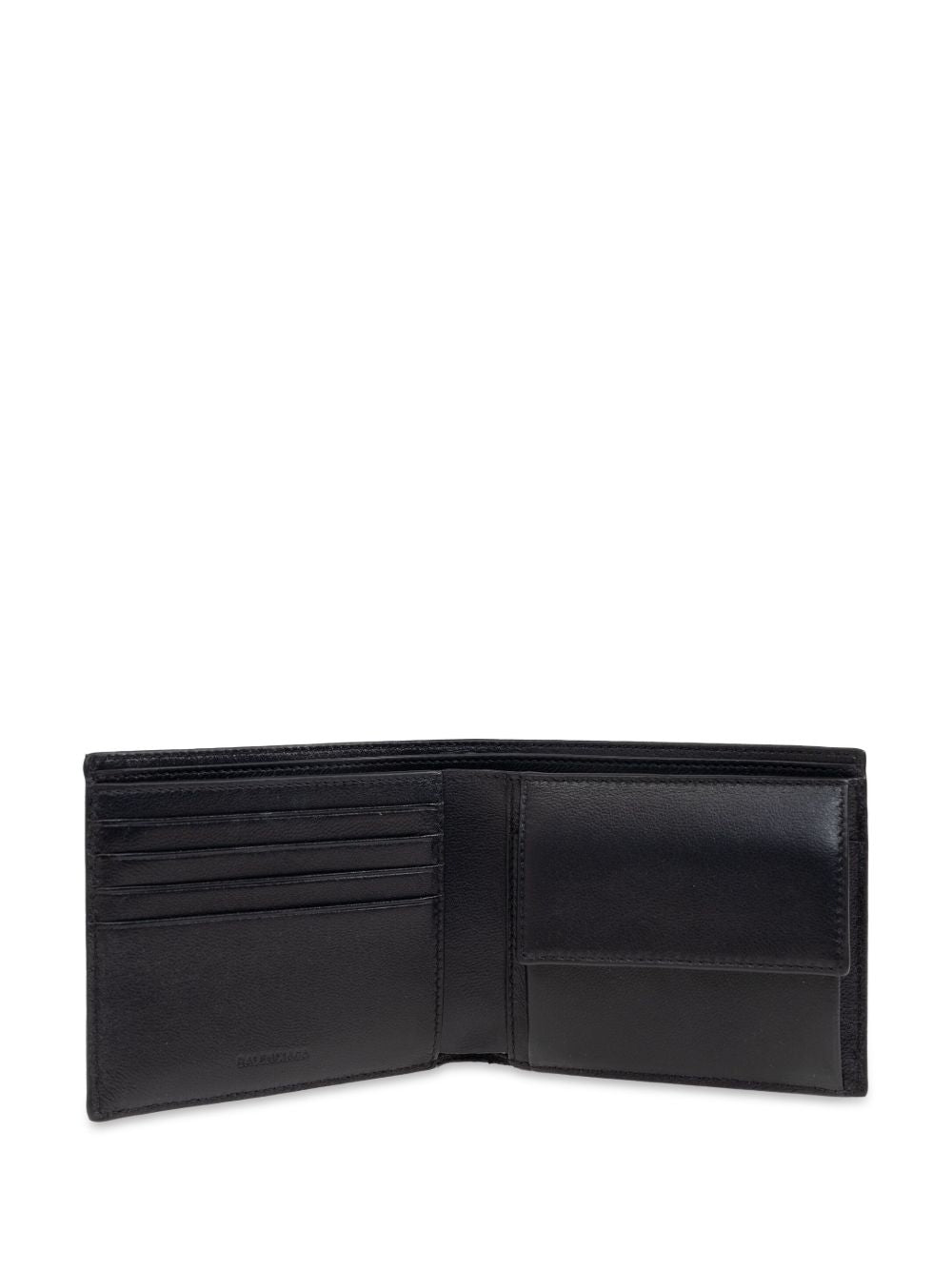 Balenciaga Square Folding Cash Wallet Balenciaga