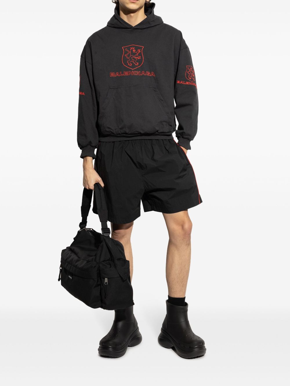 Balenciaga x Crocs ankle boots Balenciaga