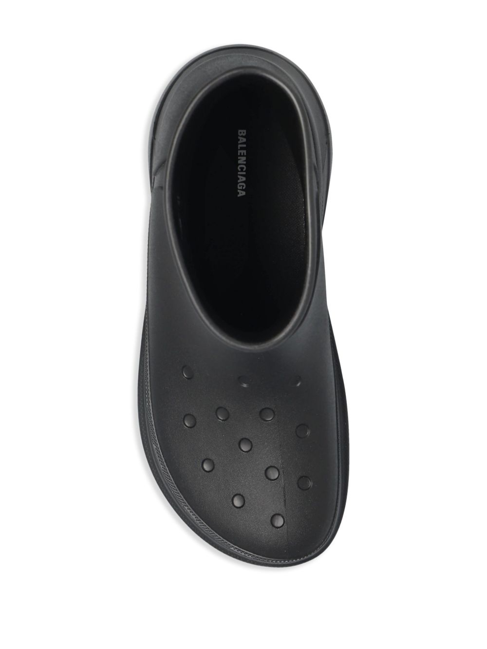 Balenciaga x Crocs ankle boots Balenciaga