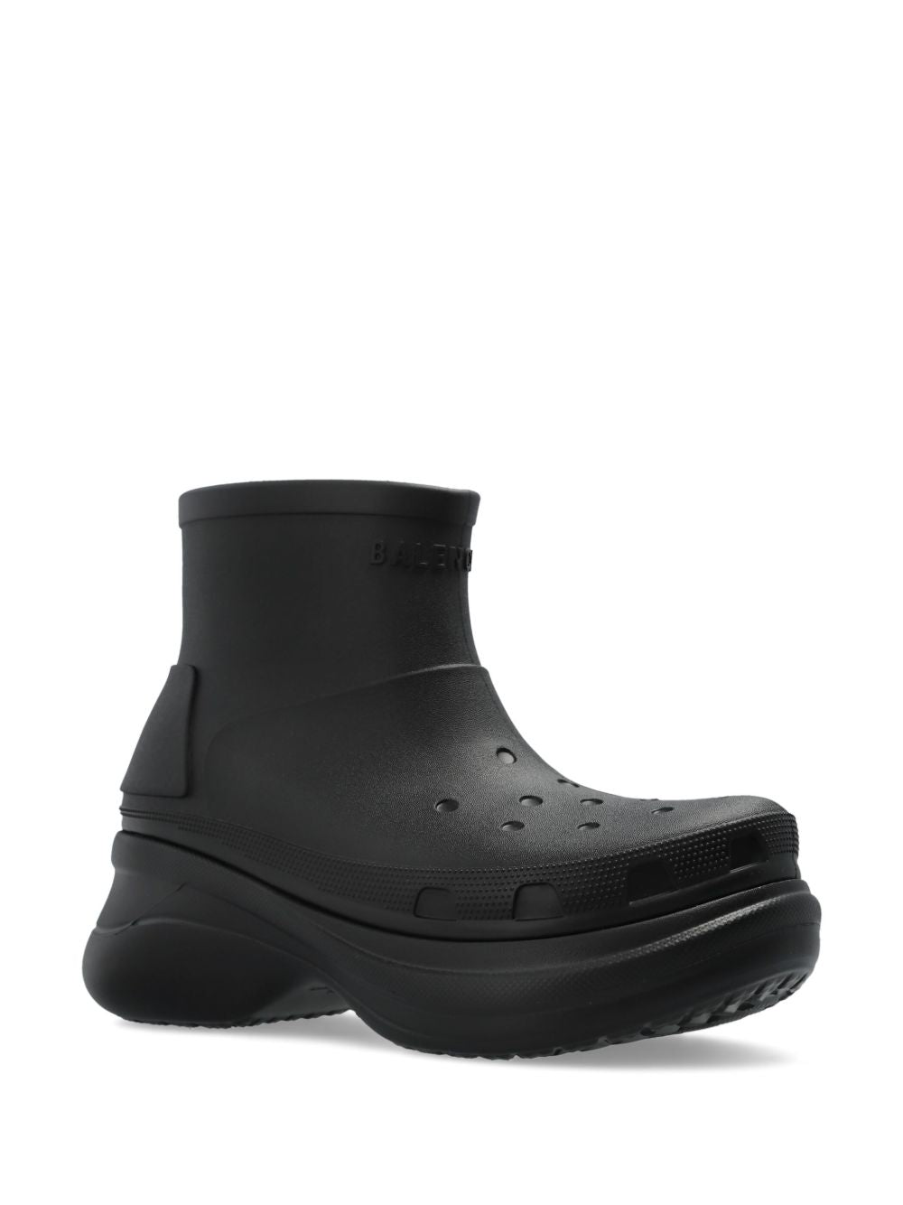 Balenciaga x Crocs ankle boots Balenciaga