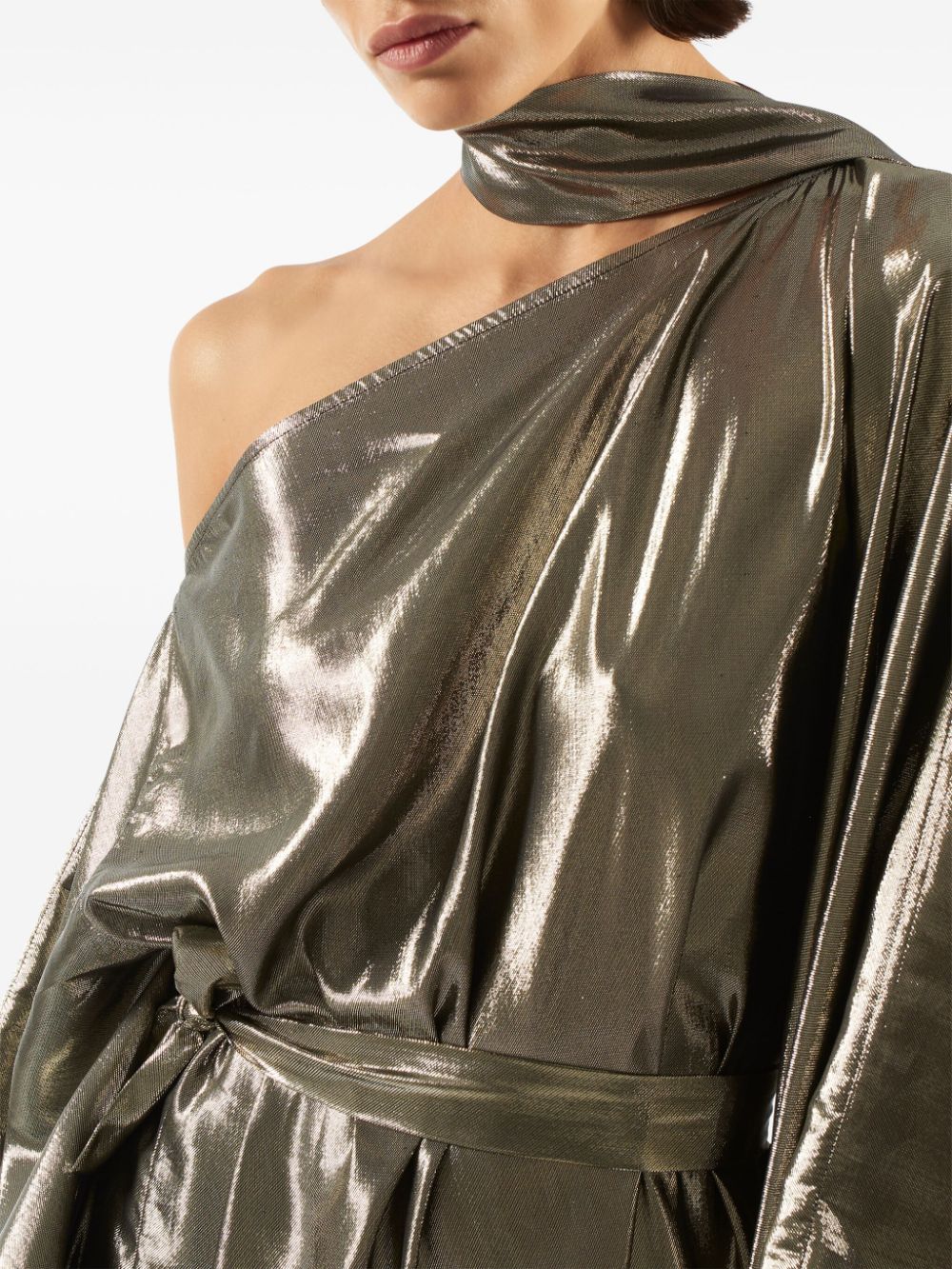 TALLER MARMO PRE Dresses Golden Taller Marmo Pre