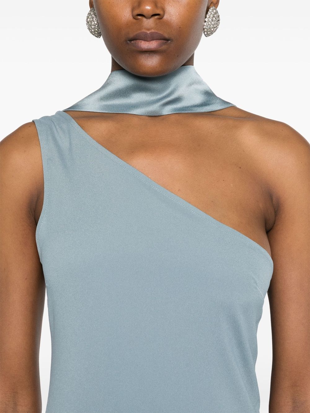 TALLER MARMO PRE Dresses Clear Blue Taller Marmo Pre