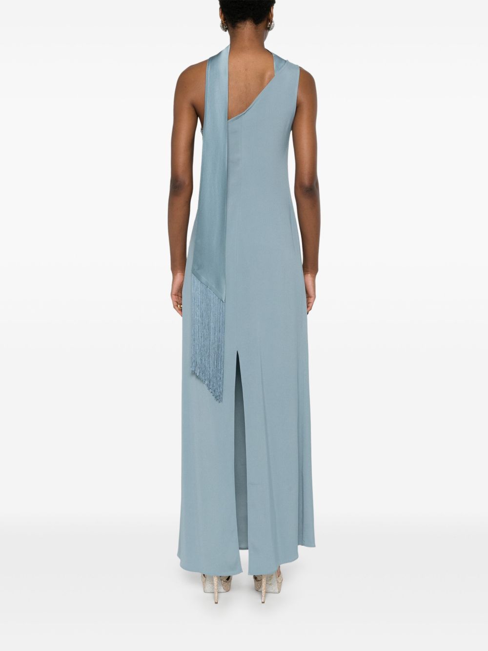 TALLER MARMO PRE Dresses Clear Blue Taller Marmo Pre