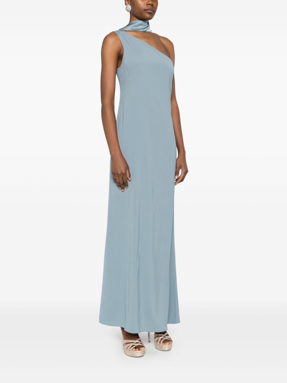 TALLER MARMO PRE Dresses Clear Blue Taller Marmo Pre