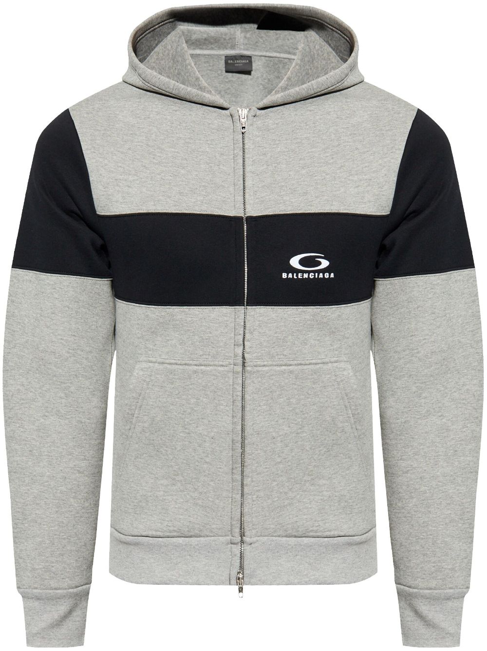 Balenciaga Sweaters Grey Balenciaga