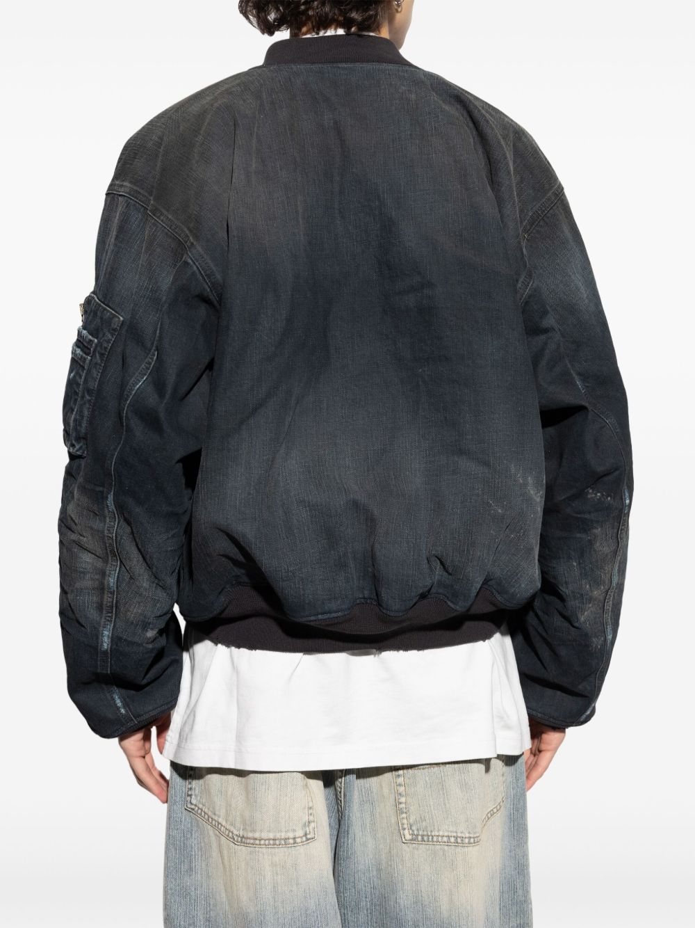 Balenciaga Coats Black