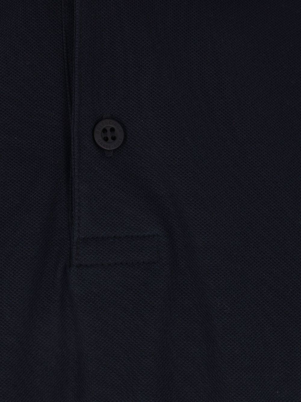 Balenciaga Interwined polo shirt Balenciaga