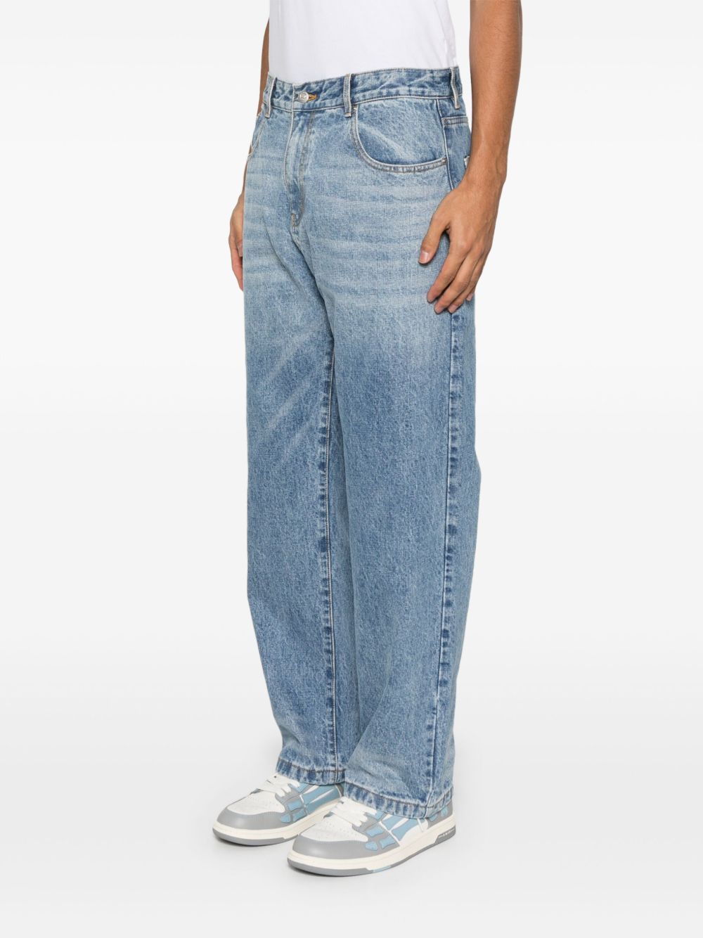 Billionaire Jeans Blue Billionaire