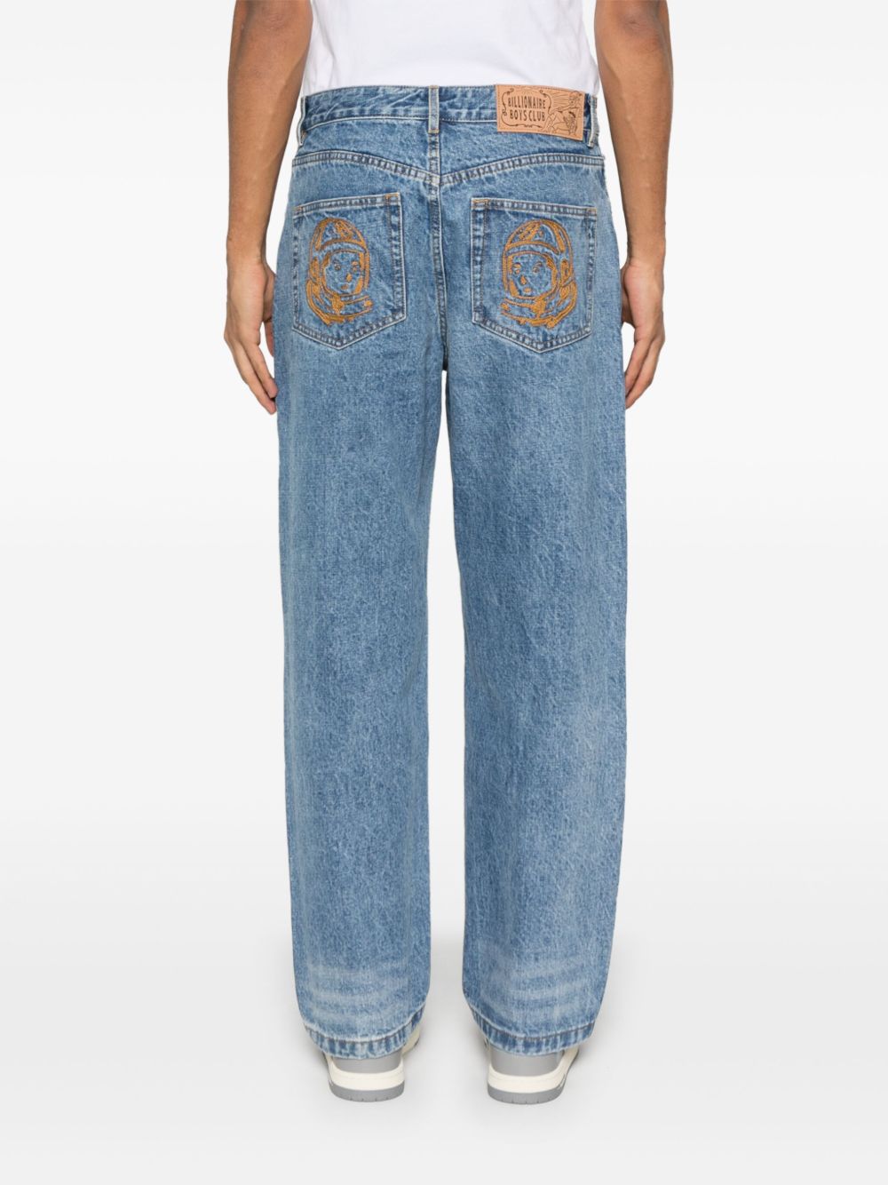 Billionaire Jeans Blue Billionaire