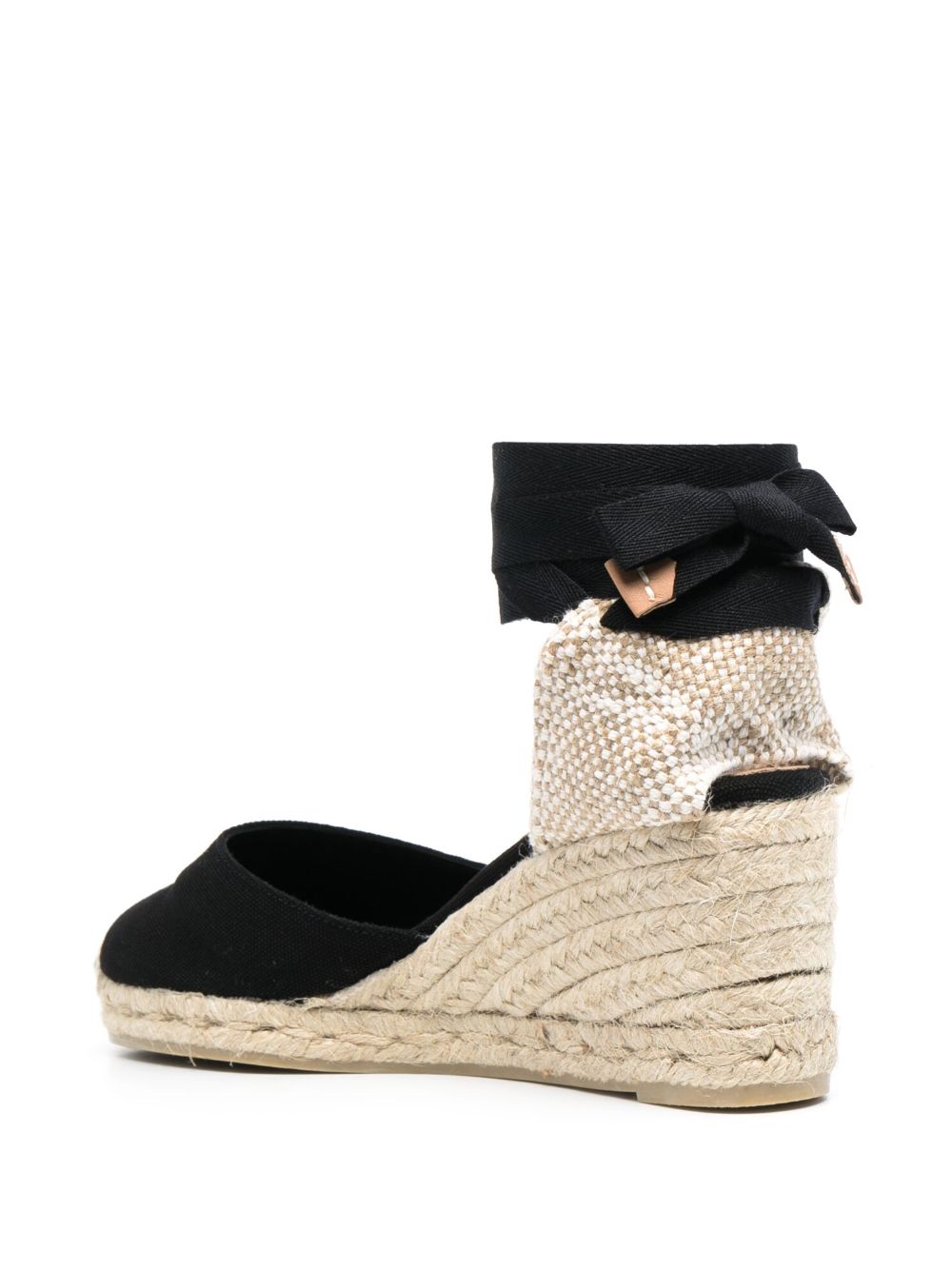 Castañer Castaner Flat shoes Black Castañer