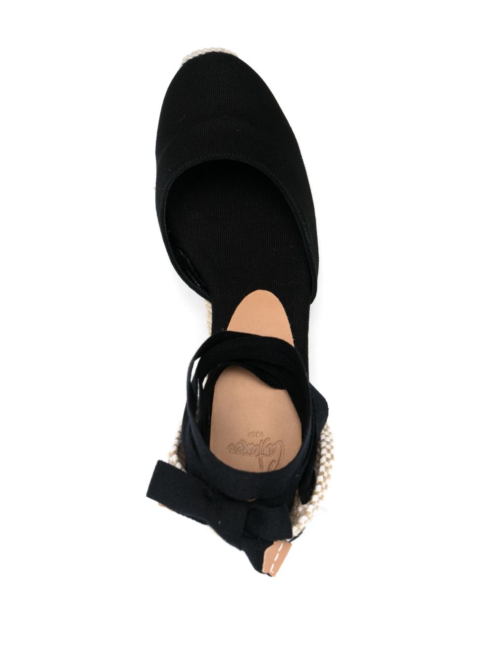 Castañer Castaner Flat shoes Black Castañer