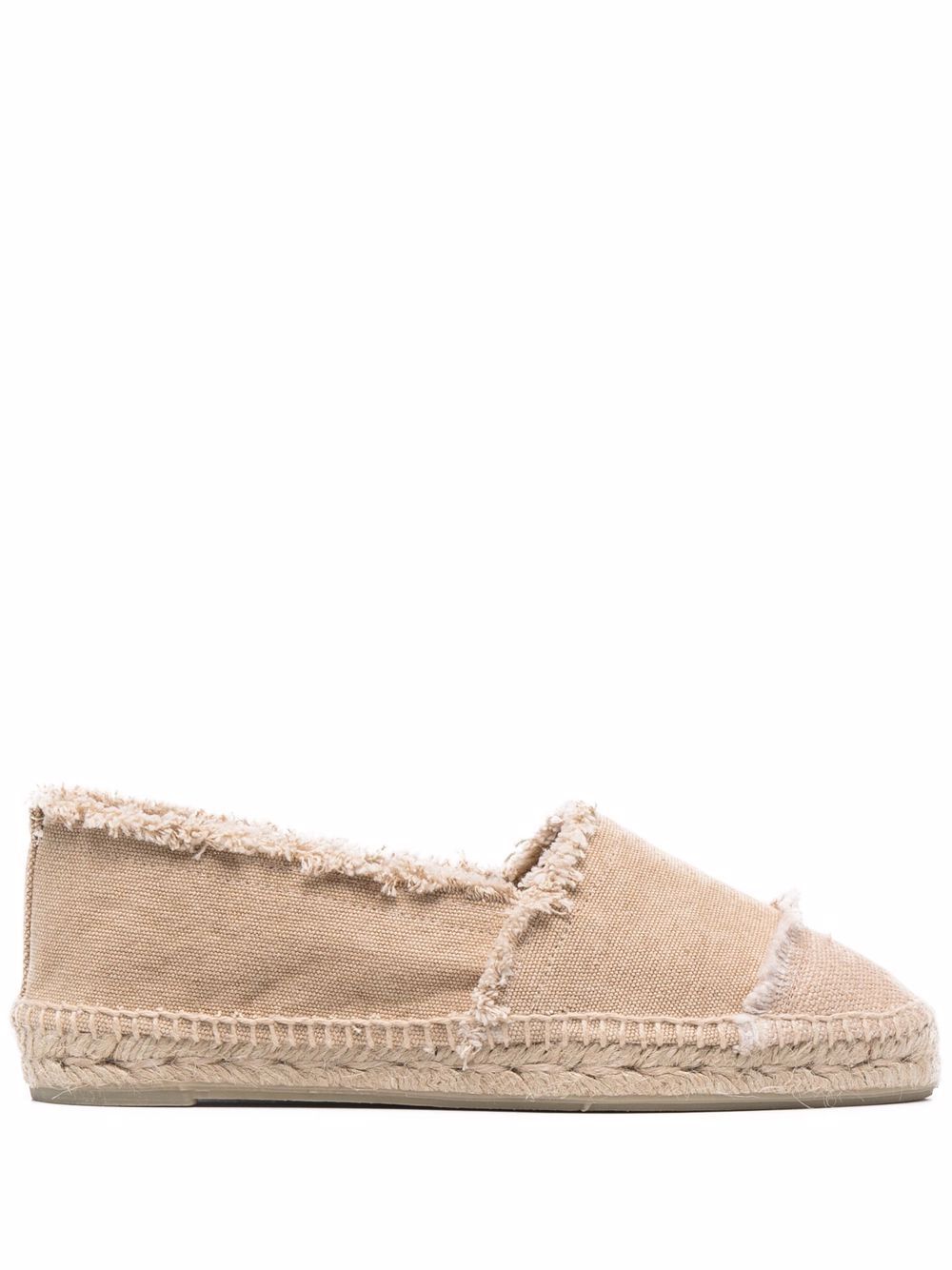 Castañer Castaner Flat shoes Beige Castañer