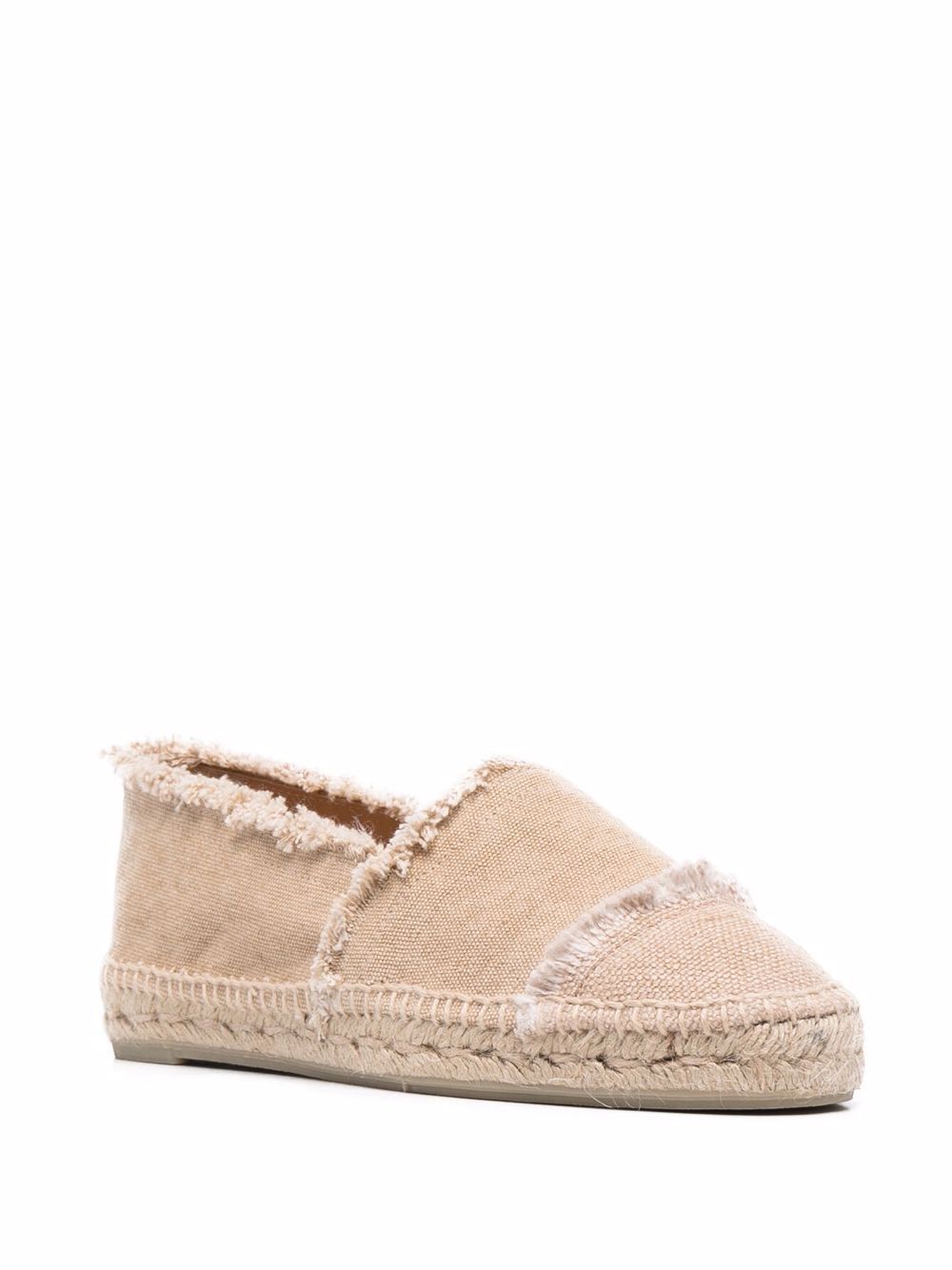 Castañer Castaner Flat shoes Beige Castañer