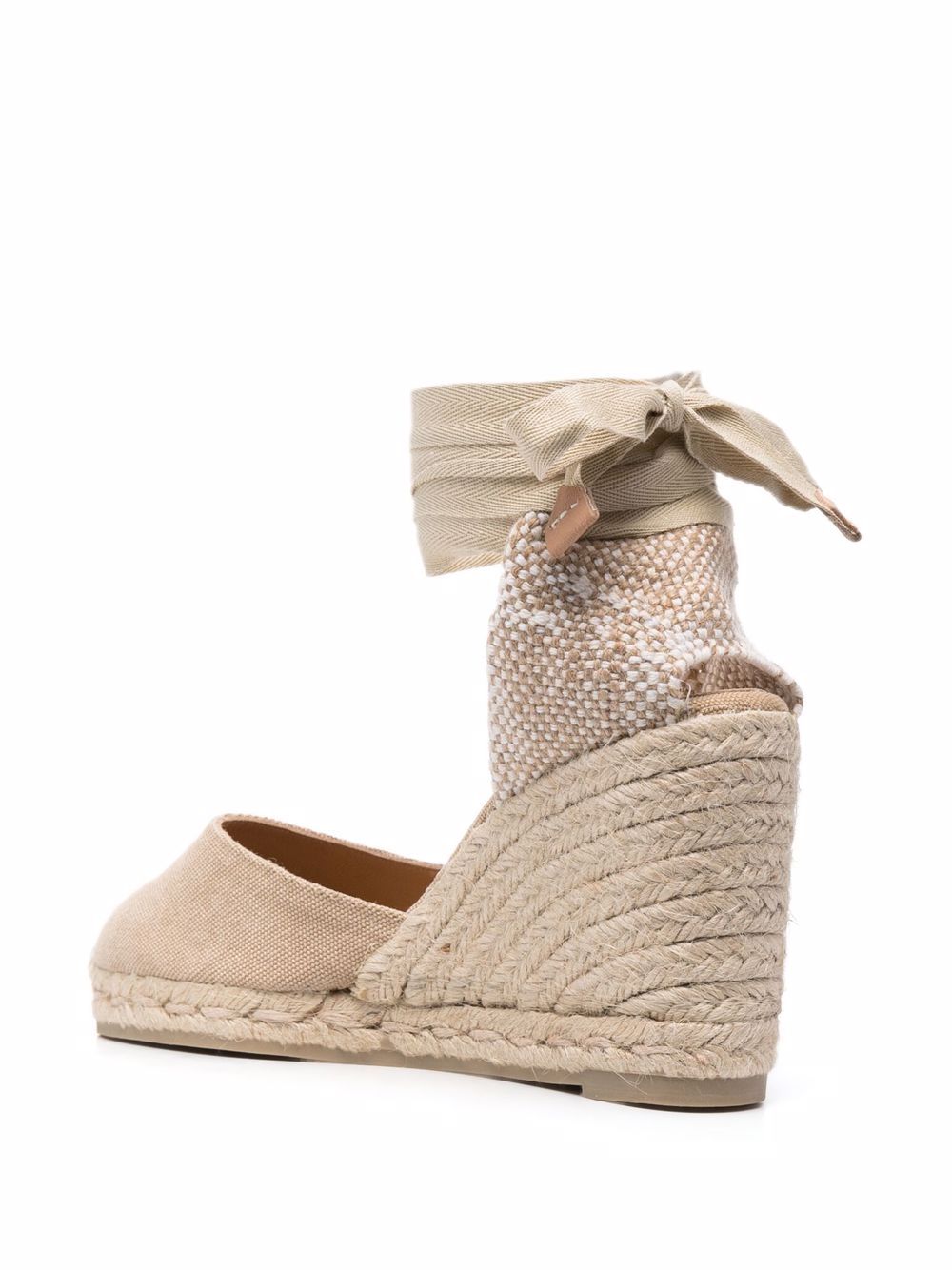 Castañer Castaner Flat shoes Beige Castañer