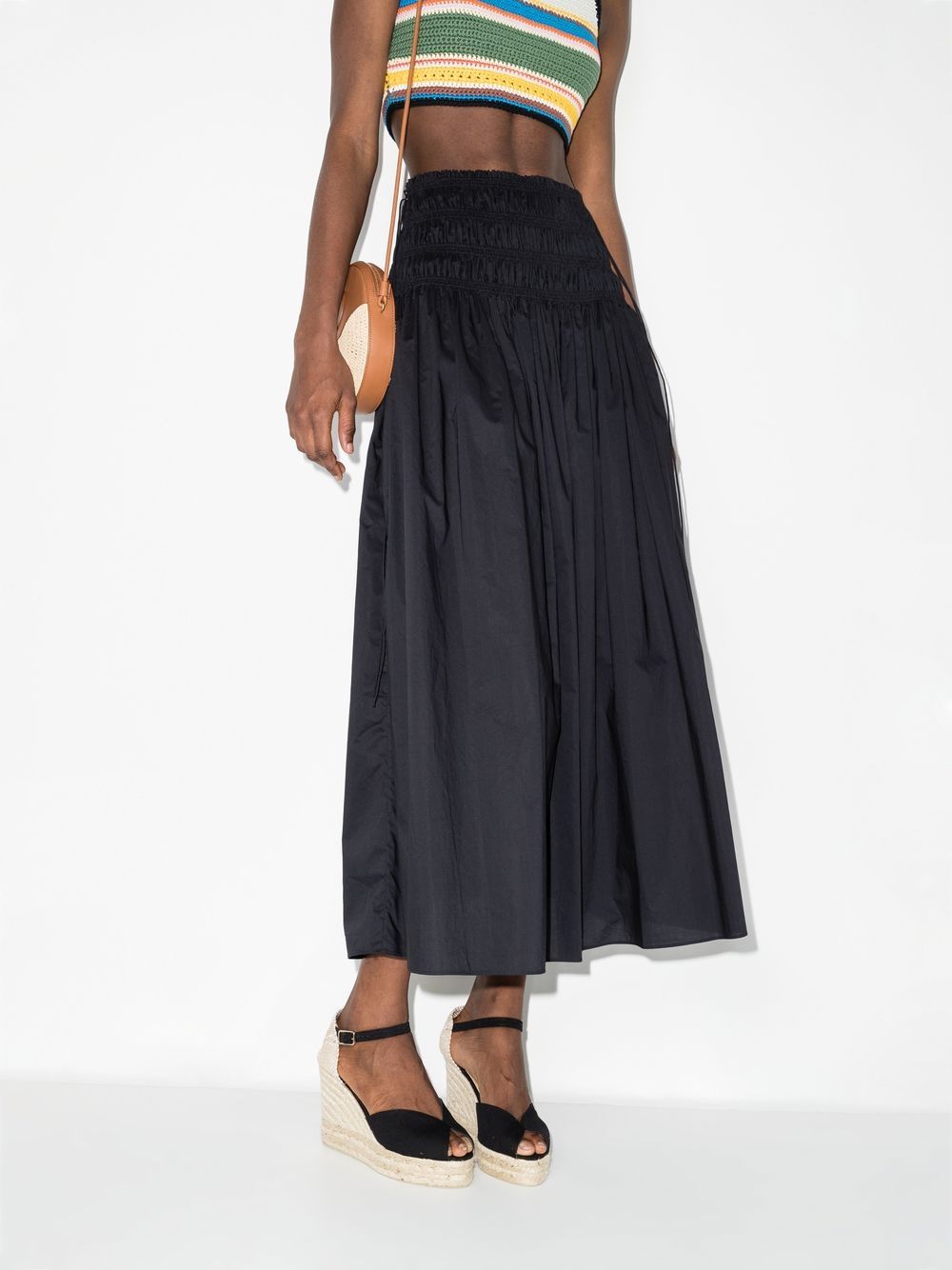 Castañer Castaner Flat shoes Black Castañer