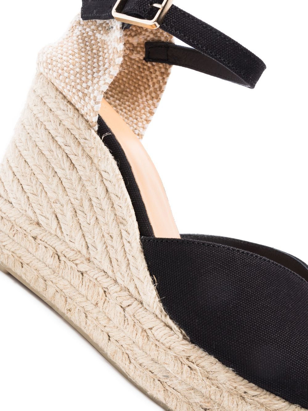 Castañer Castaner Flat shoes Black Castañer