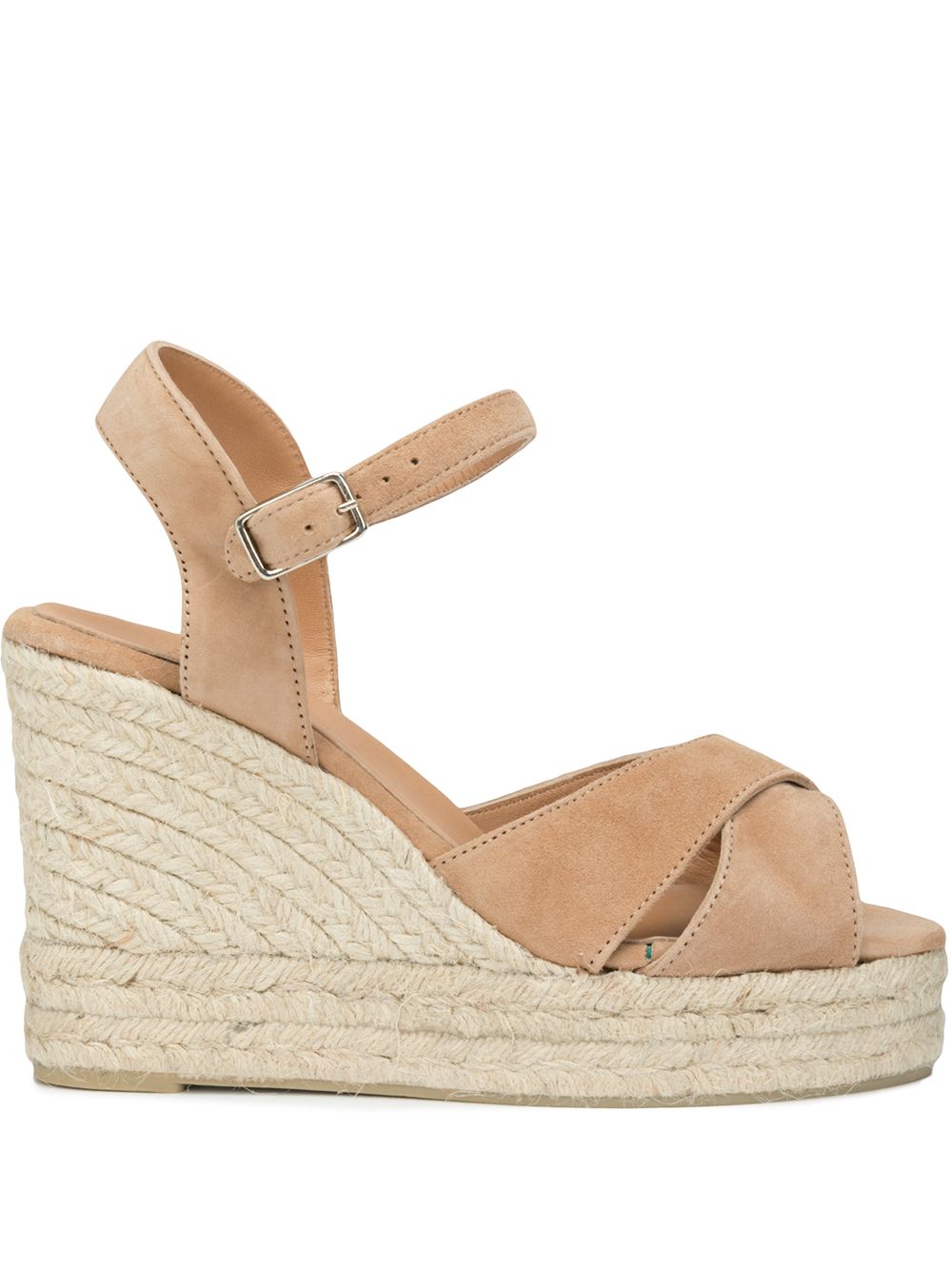 Castañer Castaner Flat shoes Brown Castañer