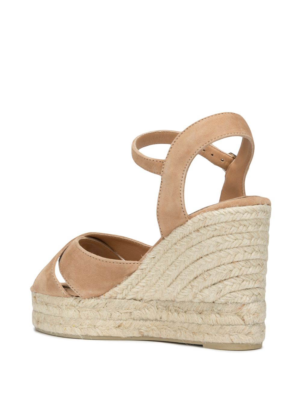 Castañer Castaner Flat shoes Brown Castañer