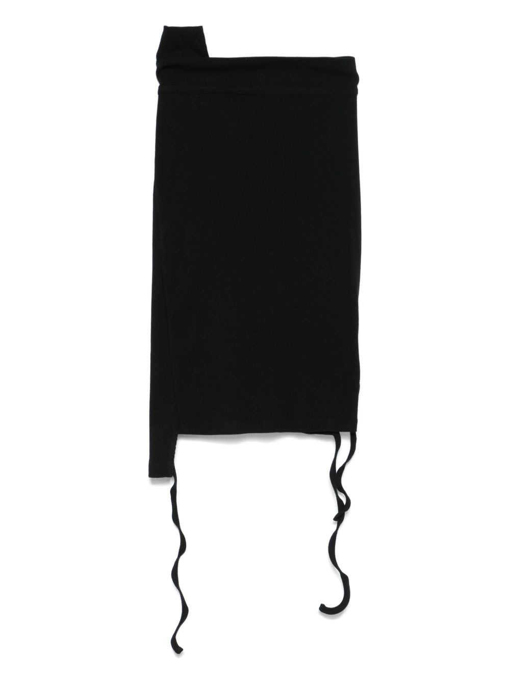 Ottolinger Ribbed mini skirt Ottolinger