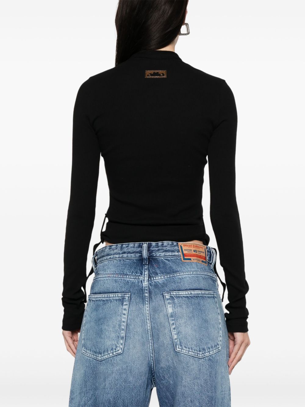 Ottolinger Double closure cardigan Ottolinger