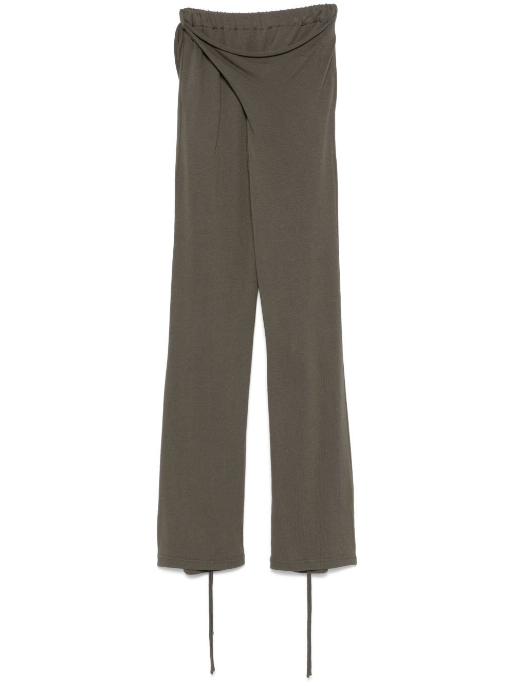 Ottolinger Deconstructed trousers Ottolinger