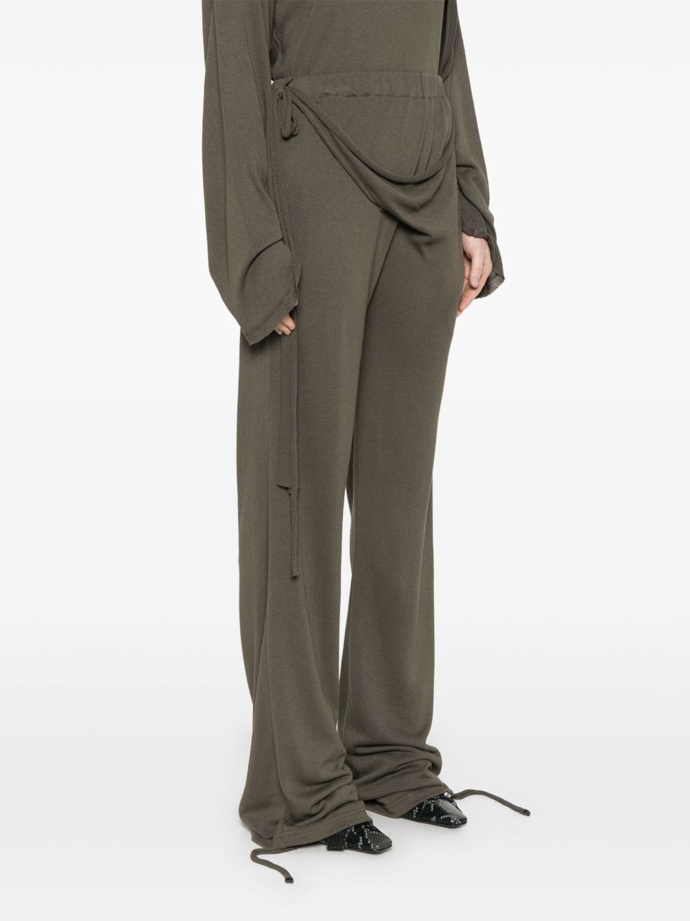 Ottolinger Deconstructed trousers Ottolinger