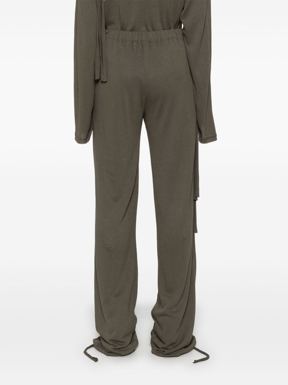 Ottolinger Deconstructed trousers Ottolinger