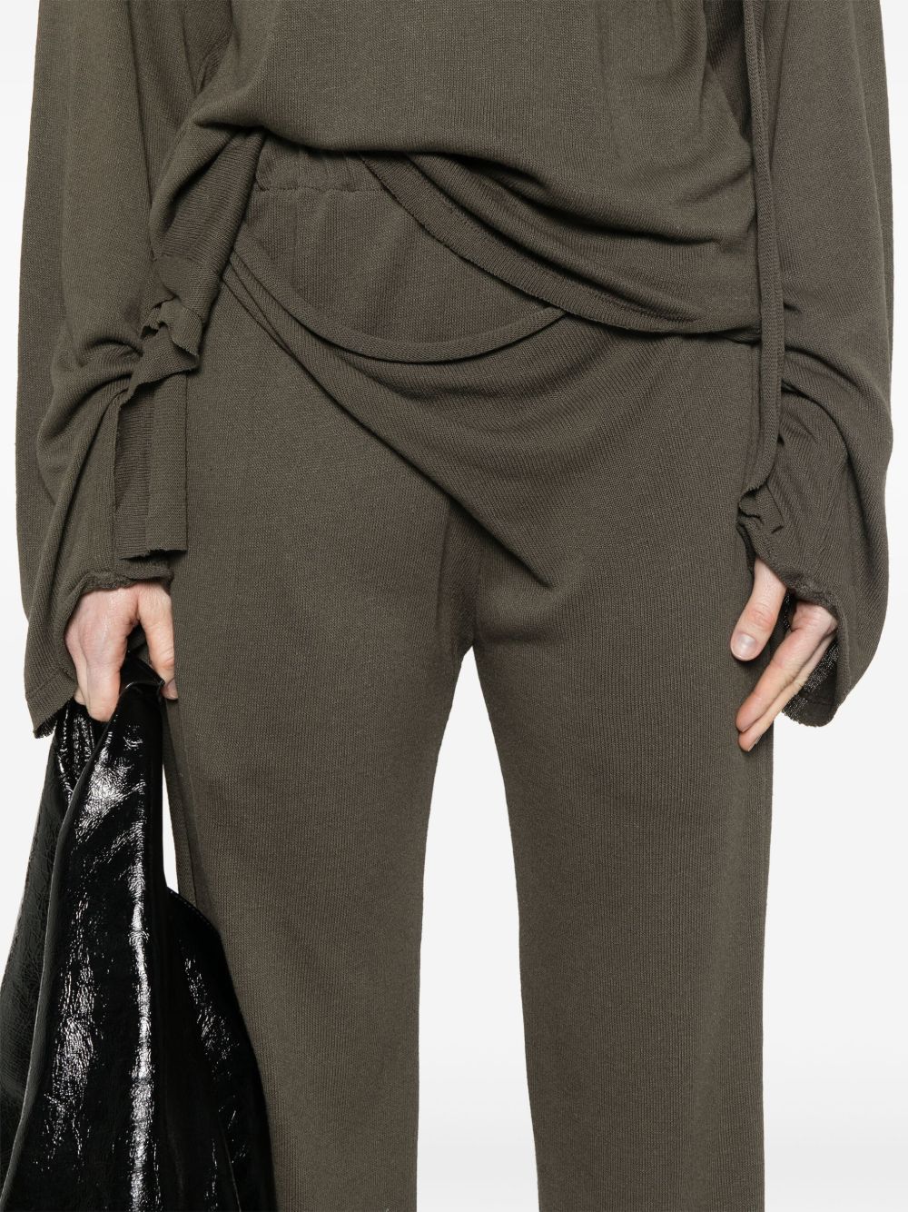 Ottolinger Deconstructed trousers Ottolinger
