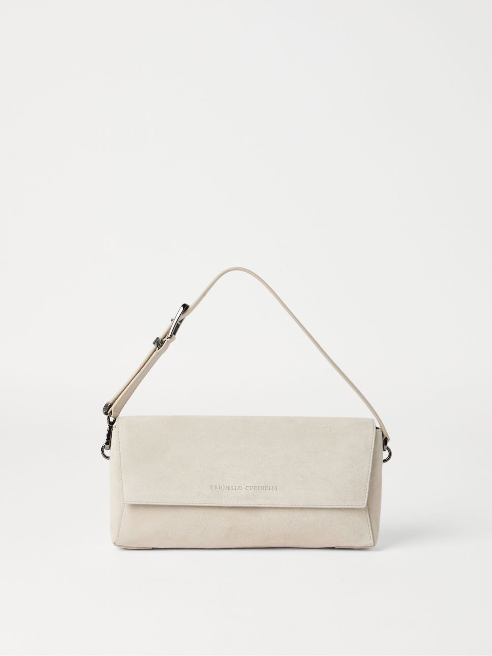 Brunello Cucinelli Leather shoulder bag Brunello Cucinelli
