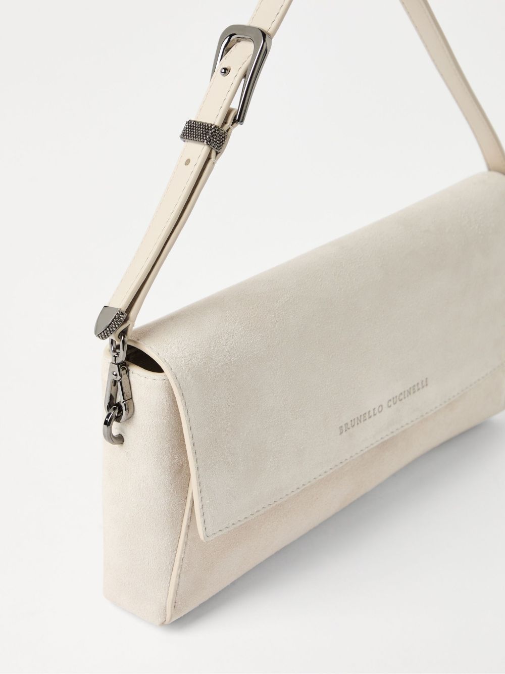 Brunello Cucinelli Leather shoulder bag Brunello Cucinelli
