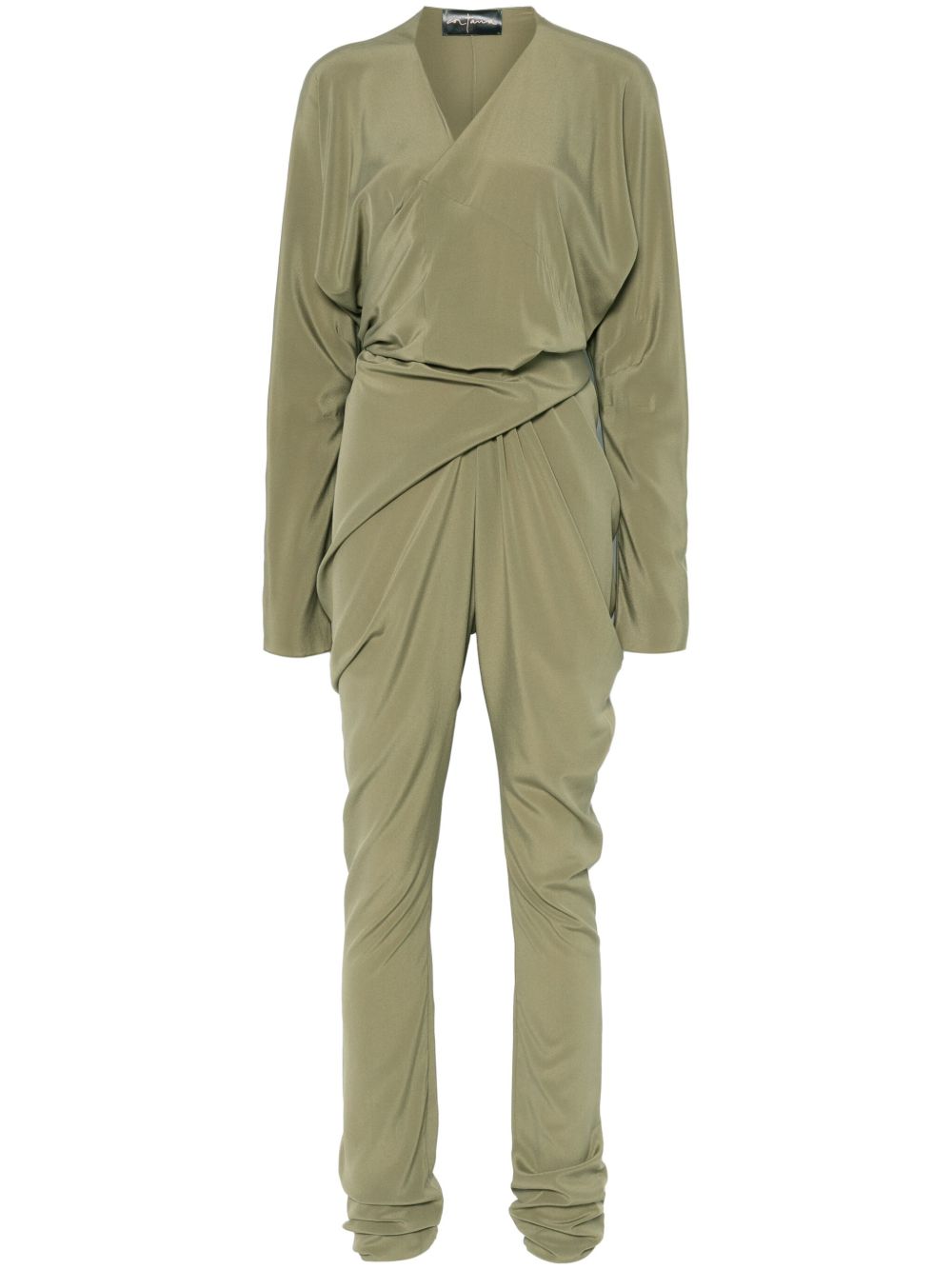 Cortana Cortana Serp Silk Jumpsuit Cortana