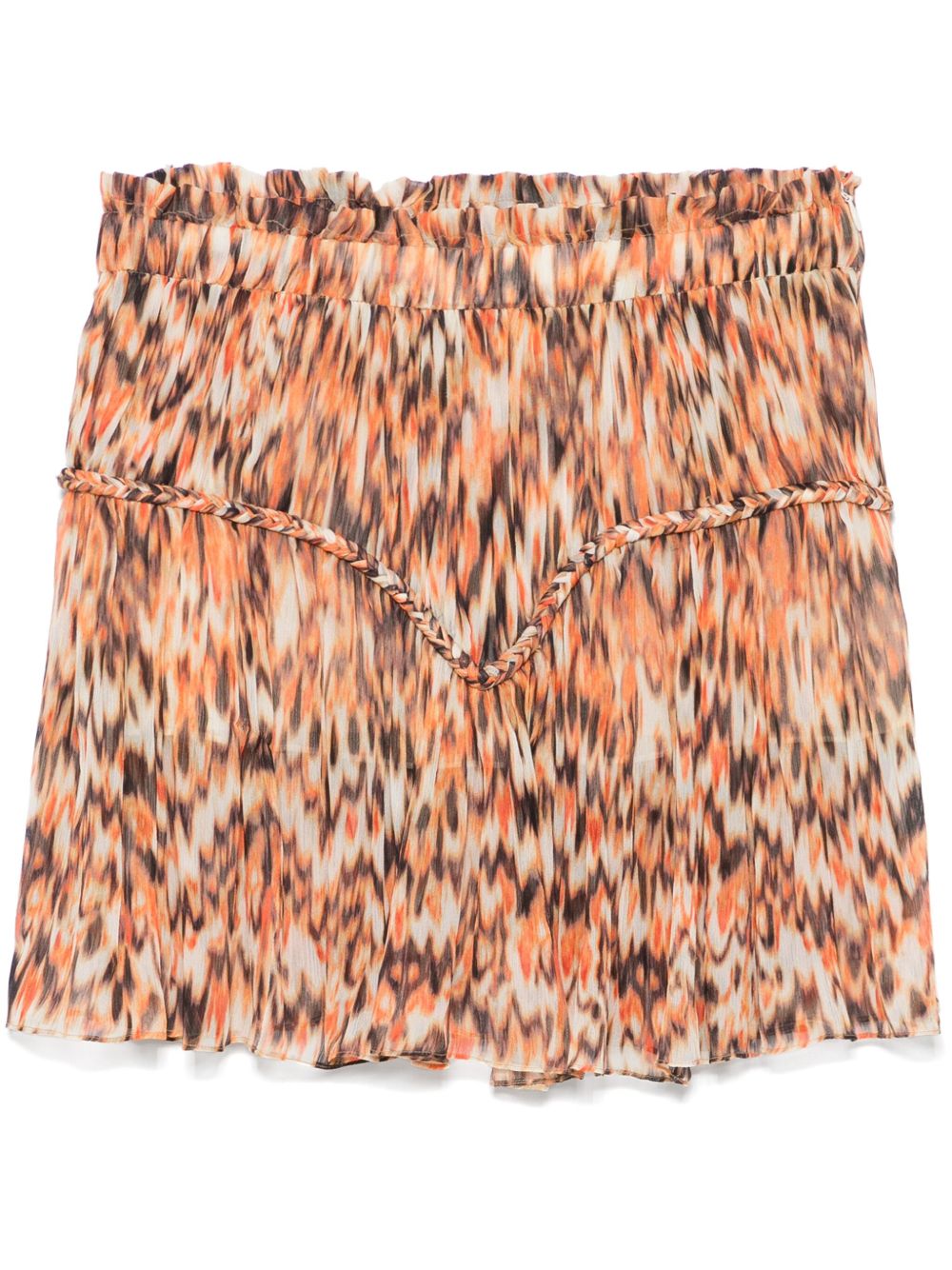 Isabel Marant Skirts Orange Isabel Marant