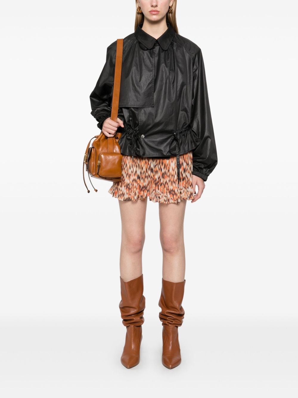 Isabel Marant Skirts Orange Isabel Marant